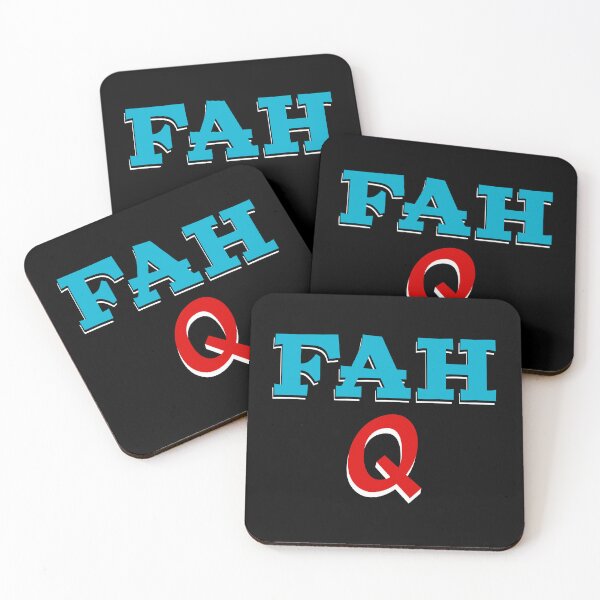 Item preview, FAH Q  designed and sold by BoxcarApparel.