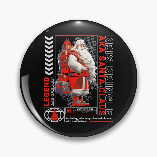 Item preview, Santa Claus Christmas Apparel designed and sold by JNicheMerch2018.