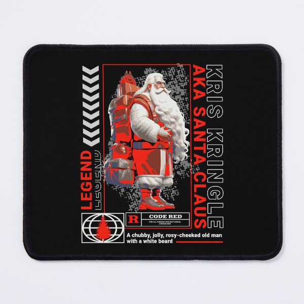 Item preview, Santa Claus Christmas Apparel designed and sold by JNicheMerch2018.