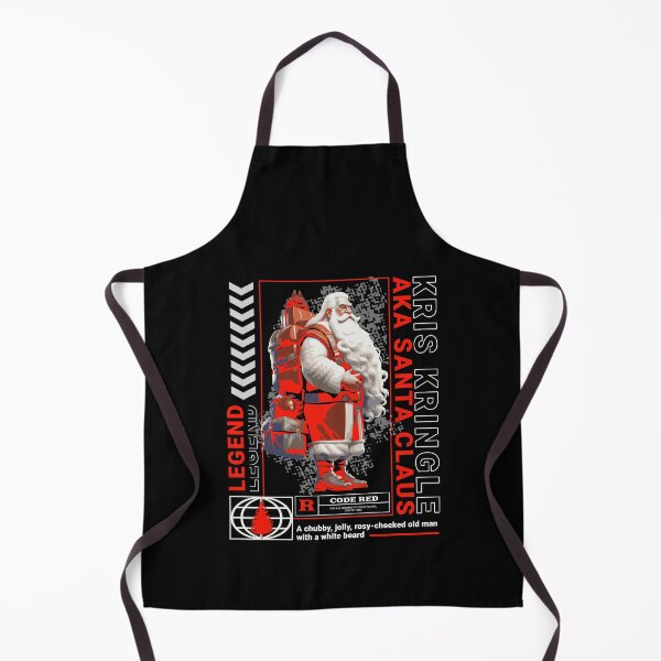 Item preview, Santa Claus Christmas Apparel designed and sold by JNicheMerch2018.