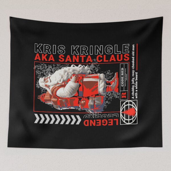 Item preview, Santa Claus Christmas Apparel designed and sold by JNicheMerch2018.