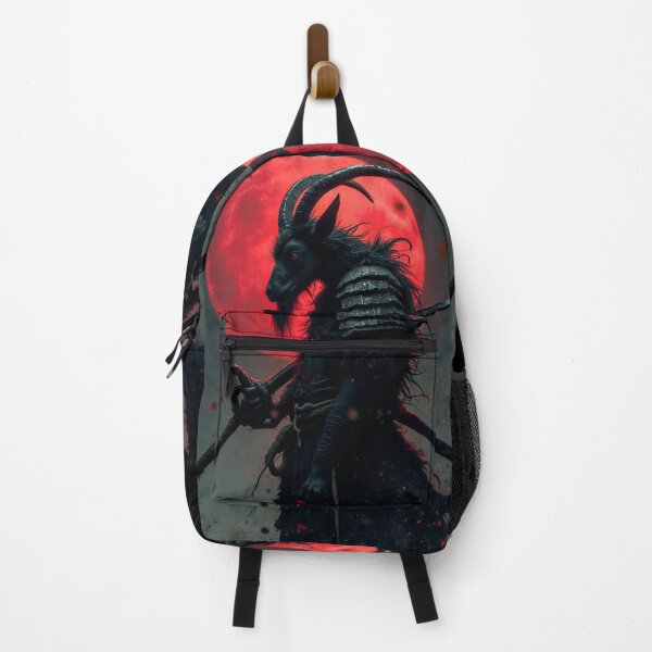 Item preview, Davil Samurai Ram Blood Moon designed and sold by NPC-Trader.