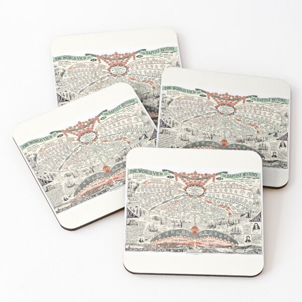 Item preview, The World View of Baptist History designed and sold by Pictures With A Message.