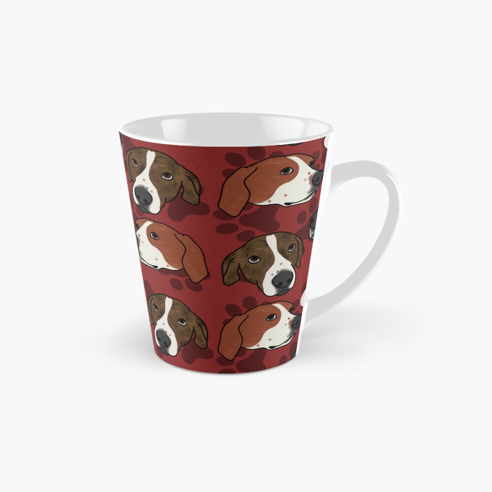 Item preview, Tall Mug designed and sold by DualSunsDesign.