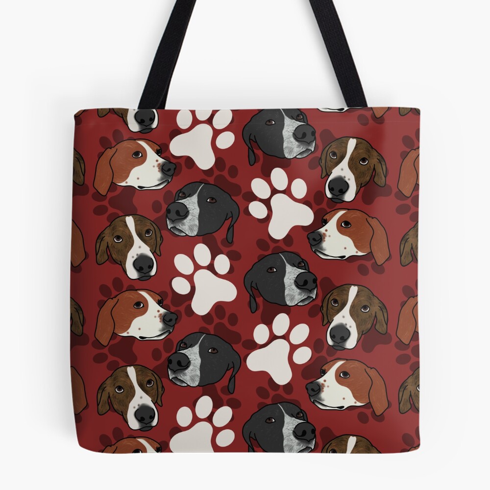 Item preview, All Over Print Tote Bag designed and sold by DualSunsDesign.