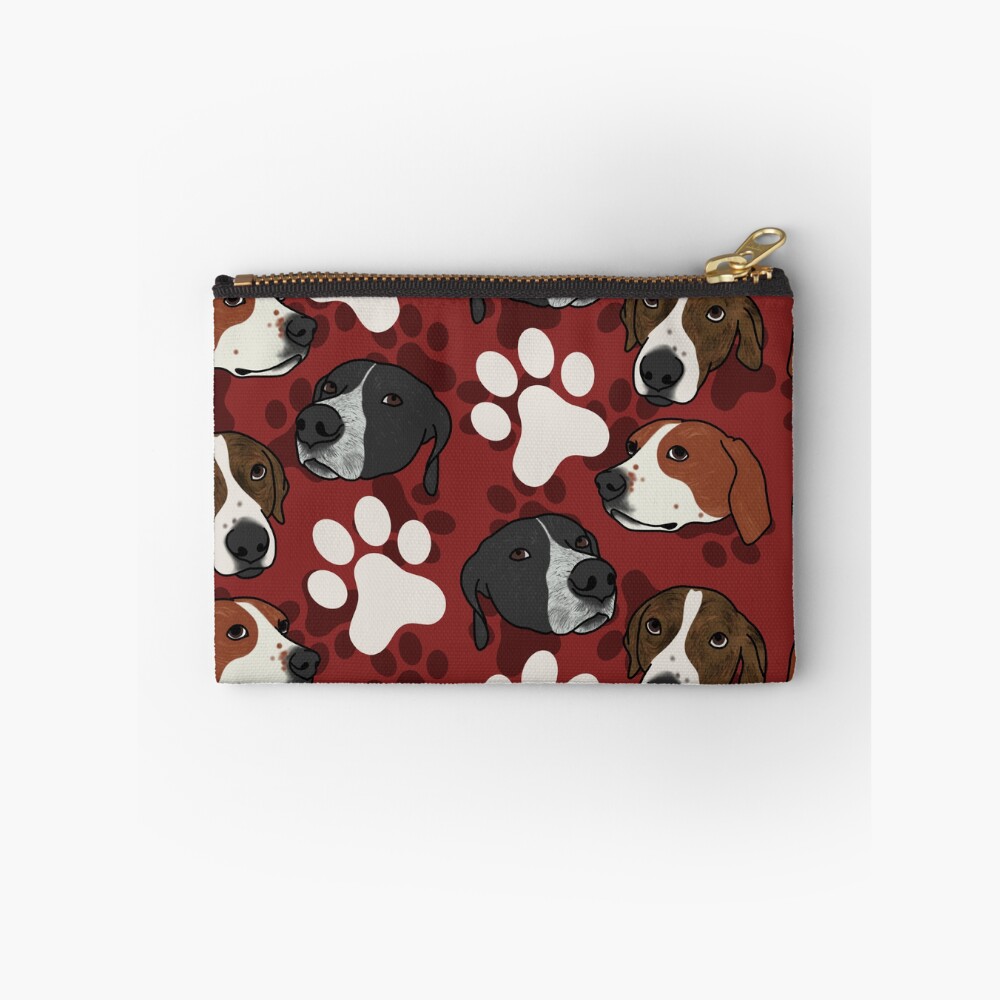 Item preview, Zipper Pouch designed and sold by DualSunsDesign.