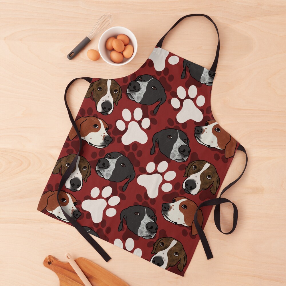Item preview, Apron designed and sold by DualSunsDesign.