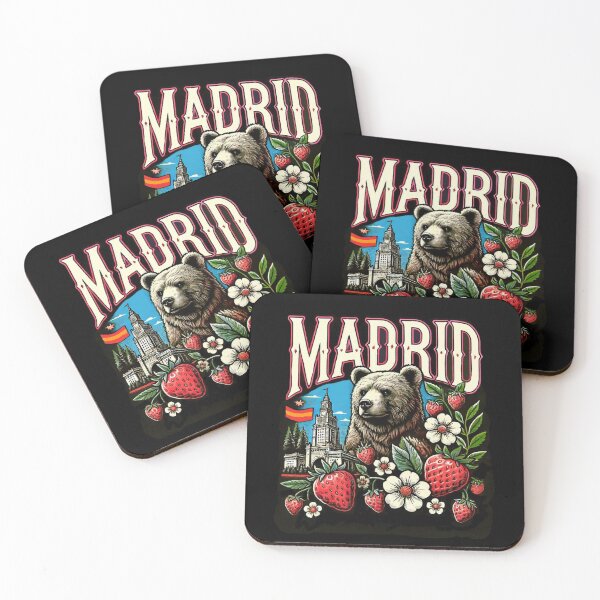 Item preview, Madrid, Spain designed and sold by Myra365Art.