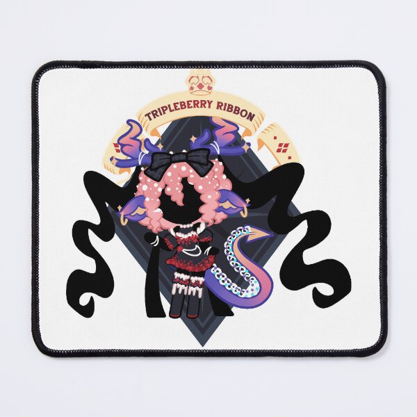 Item preview, [CRK Silhouette] Tripleberry Ribbon Candy Cookie designed and sold by ChormineCerta.