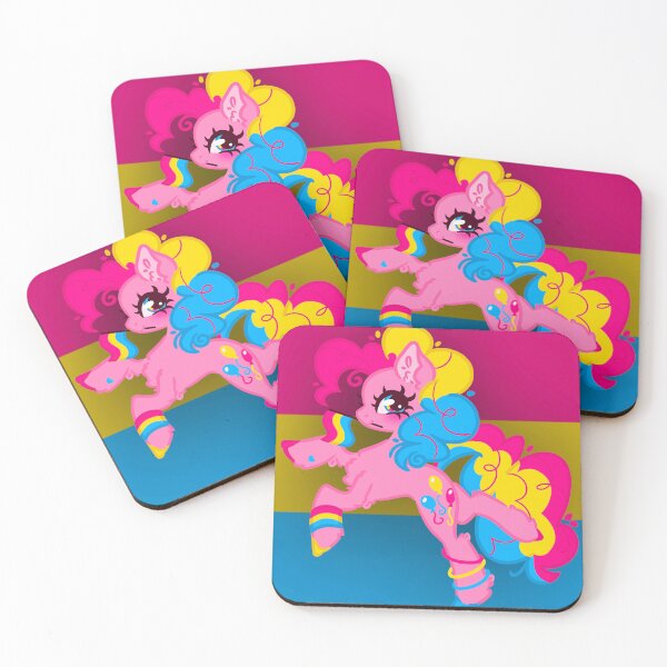 Item preview, Pan Pinkie Pie w/ background designed and sold by dovahkiira.