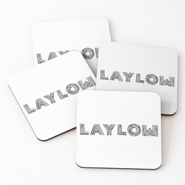 Item preview, Laylow rapper French - Black Version designed and sold by CindyDaviseno.