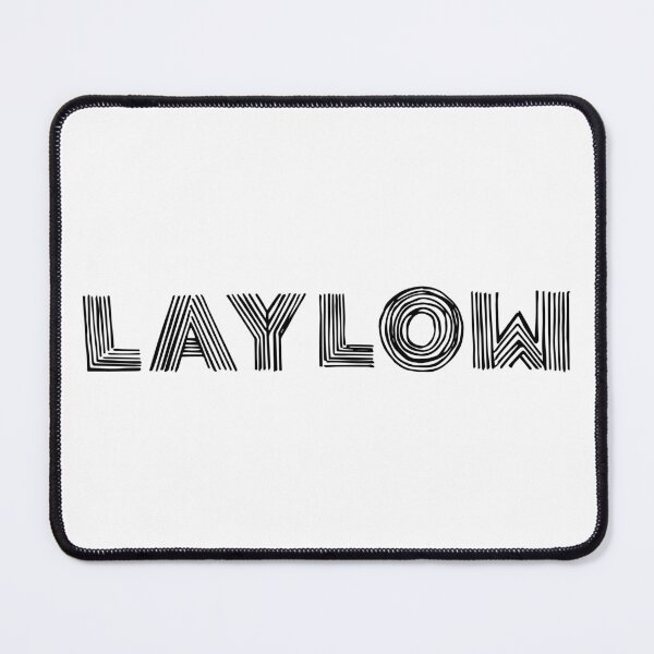 Item preview, Laylow rapper French - Black Version designed and sold by CindyDaviseno.