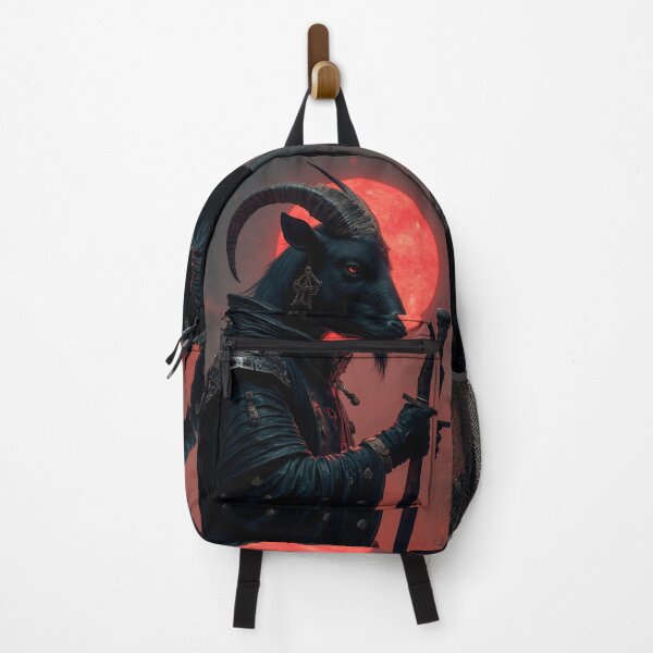 Item preview, Hell Ram Blood Moon designed and sold by NPC-Trader.