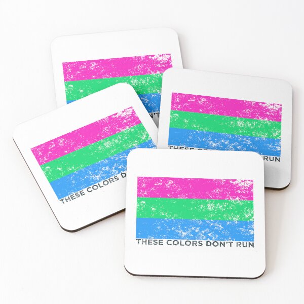 Item preview, These Colors Don't Run -- Polysexual designed and sold by Balerion6.