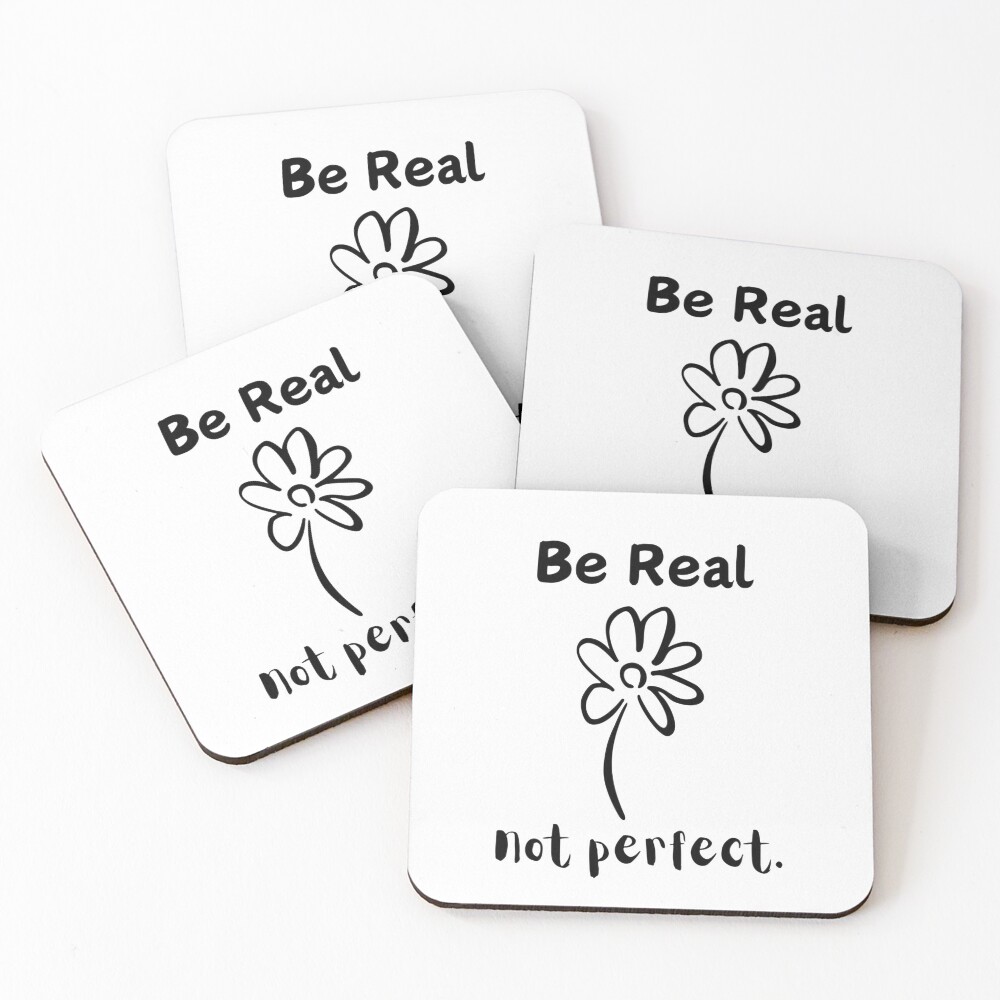 Item preview, Coasters (Set of 4) designed and sold by Ink-Drop.