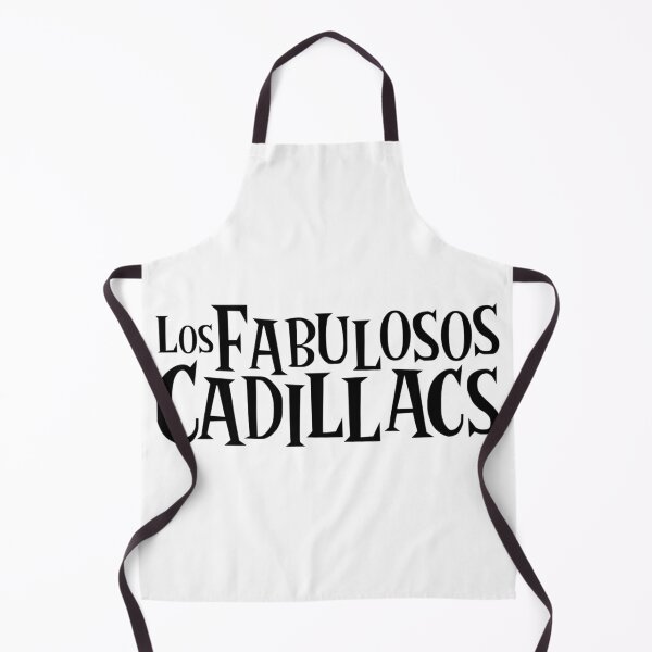 Item preview, Los Fabulosos Cadillacs Spanish - Black Version designed and sold by CindyDaviseno.