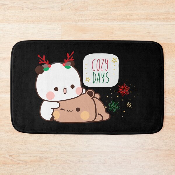 Item preview, It’s Christmas! Cozy Days of BuBu and DuDu  designed and sold by Pandety.