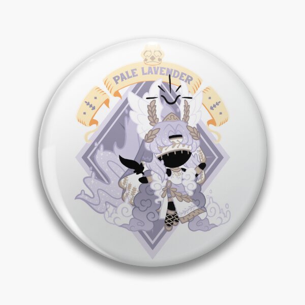 Item preview, [CRK Silhouette] Pale Lavender Mist Cookie designed and sold by ChormineCerta.