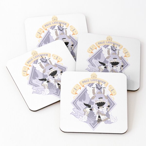 Item preview, [CRK Silhouette] Pale Lavender Mist Cookie designed and sold by ChormineCerta.