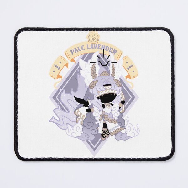 Item preview, [CRK Silhouette] Pale Lavender Mist Cookie designed and sold by ChormineCerta.
