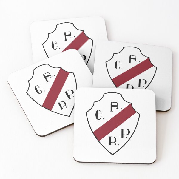 Item preview, River Plate's old shield designed and sold by ache73.