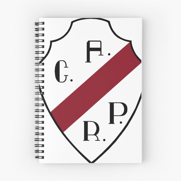 Item preview, River Plate's old shield designed and sold by ache73.