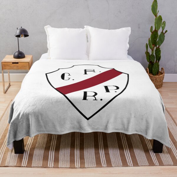 Item preview, River Plate's old shield designed and sold by ache73.