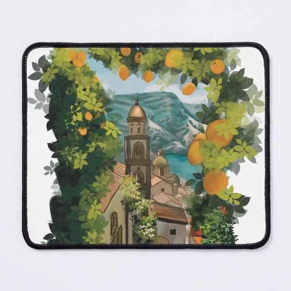 Item preview, Amalfi Coast designed and sold by IsabellRose.
