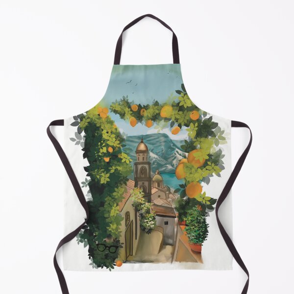 Item preview, Amalfi Coast designed and sold by IsabellRose.