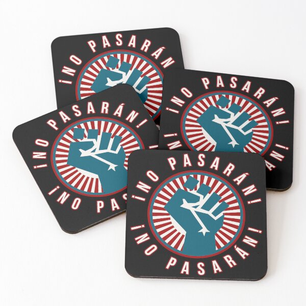 Item preview, No Pasaran designed and sold by Texterns.