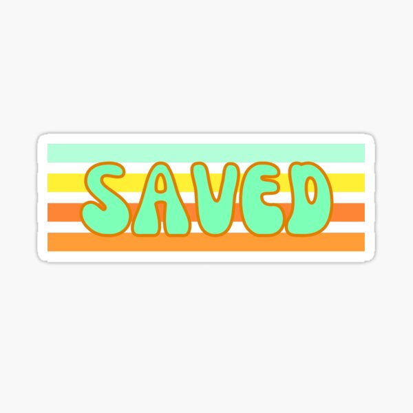 Item preview, Saved designed and sold by Tina Mancusi.