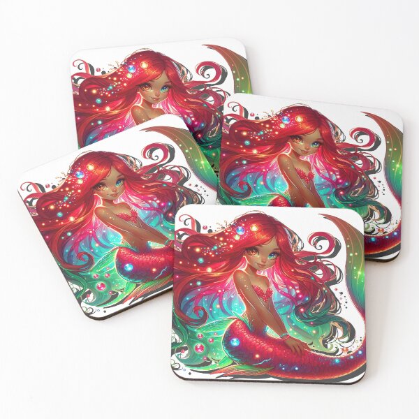 Item preview, HummingBird's Mermaid designed and sold by GoddessEye.