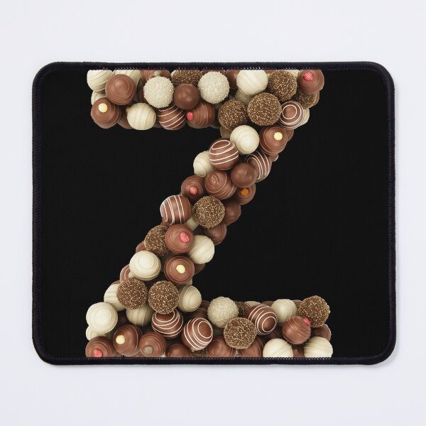 Item preview, BON BONS LETTER Z designed and sold by ART-TYPE.