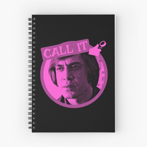 Item preview, Anton Chigurh Call It designed and sold by Cuttintees.
