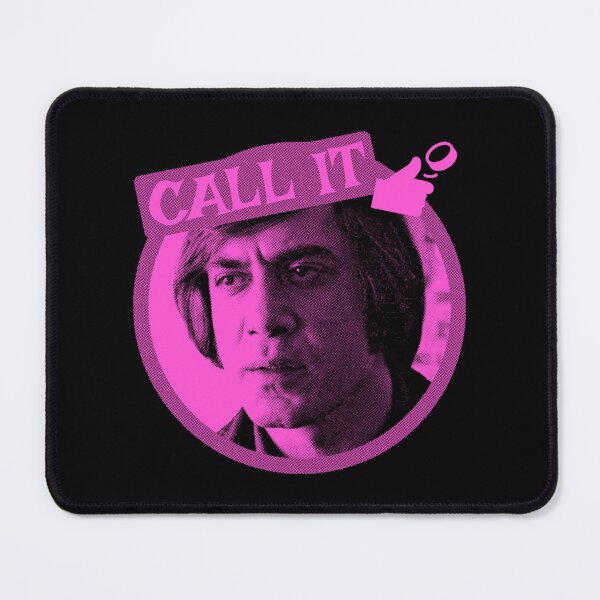 Item preview, Anton Chigurh Call It designed and sold by Cuttintees.