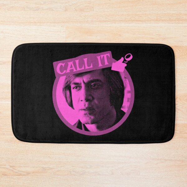 Item preview, Anton Chigurh Call It designed and sold by Cuttintees.