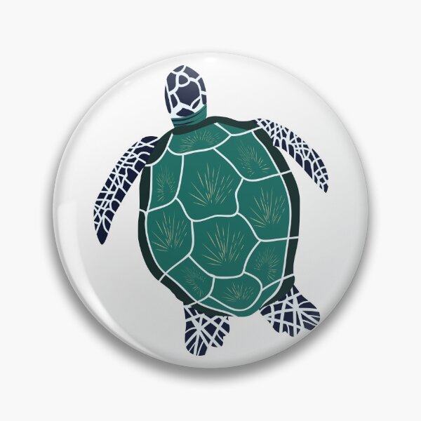 Item preview, Sea Turtle Digital Clip Art designed and sold by MagnoliaLake.