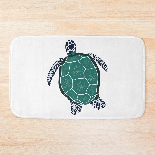 Item preview, Sea Turtle Digital Clip Art designed and sold by MagnoliaLake.