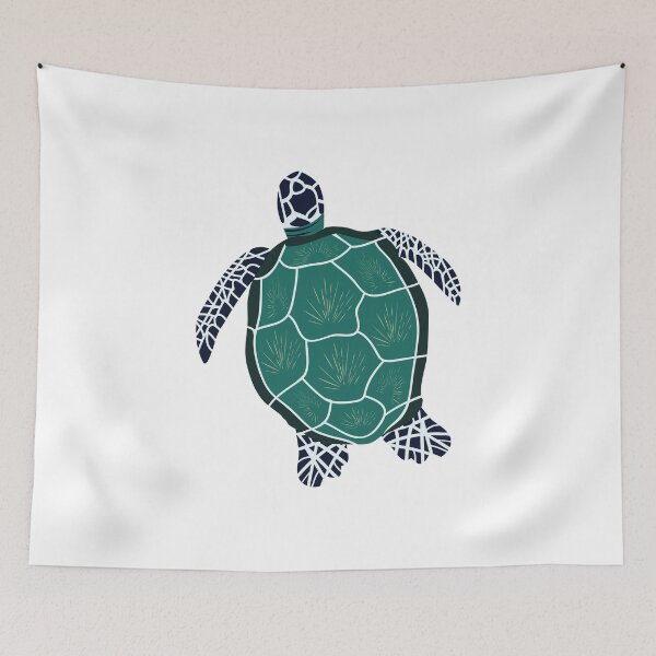 Item preview, Sea Turtle Digital Clip Art designed and sold by MagnoliaLake.