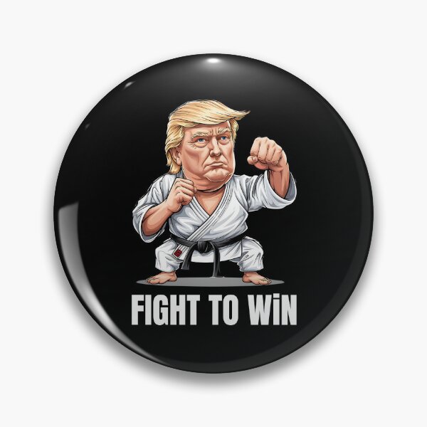 Item preview, Fight to Win Trump designed and sold by Roy & Tiffany.