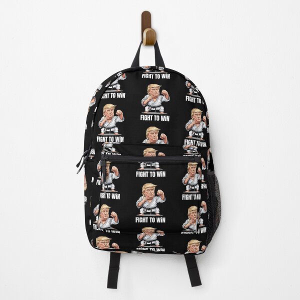 Item preview, Fight to Win Trump designed and sold by Roy & Tiffany.