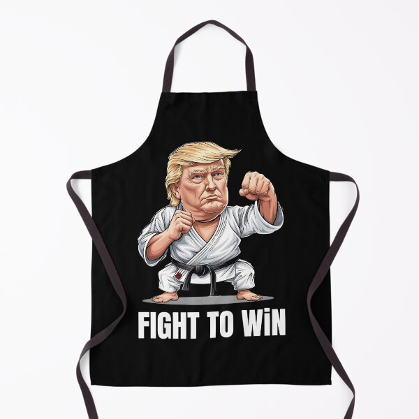 Item preview, Fight to Win Trump designed and sold by Roy & Tiffany.