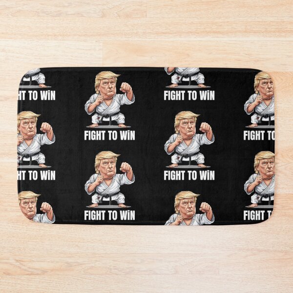 Item preview, Fight to Win Trump designed and sold by Roy & Tiffany.