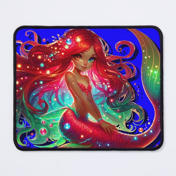 Item preview, HummingBird's Mermaid designed and sold by GoddessEye.