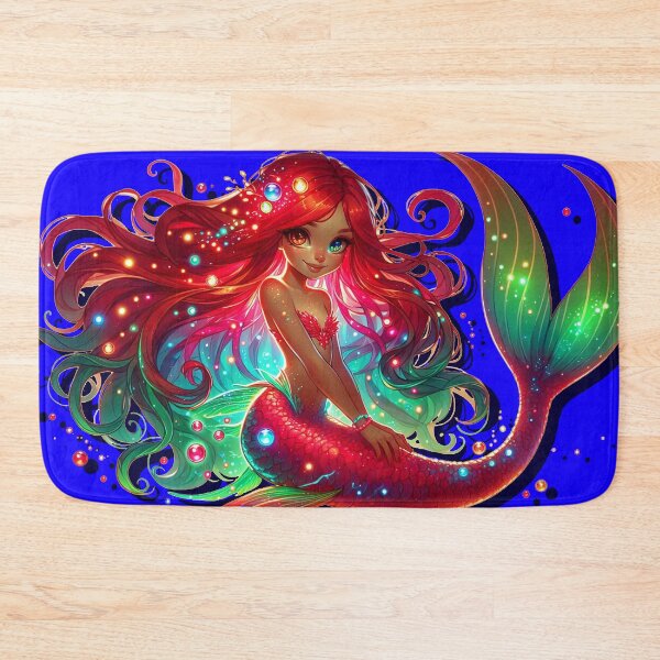Item preview, HummingBird's Mermaid designed and sold by GoddessEye.