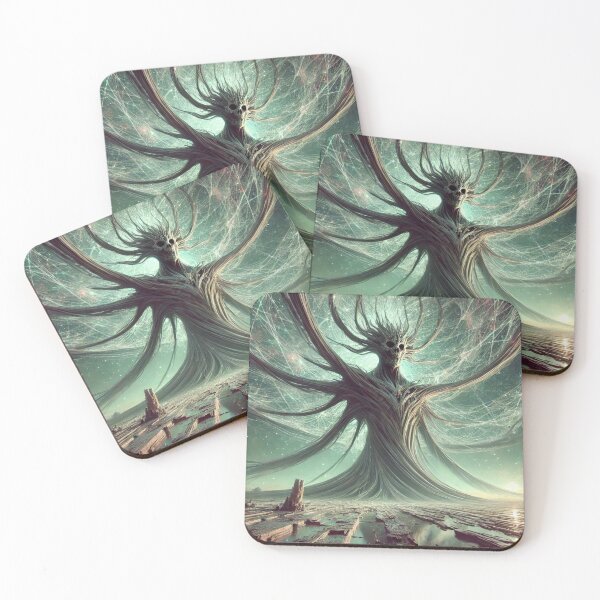 Item preview, Ithrennix, the Weaver of the Horizon designed and sold by AlejandroDigi.