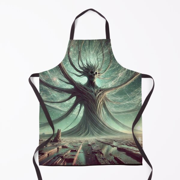 Item preview, Ithrennix, the Weaver of the Horizon designed and sold by AlejandroDigi.