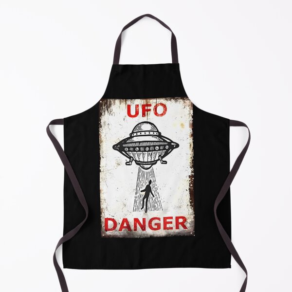 Item preview, UFOs designed and sold by JeffriesArtCo.