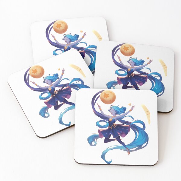 Item preview, Celestial Dancer in the Starlit Cosmos designed and sold by PRIME4YOU.
