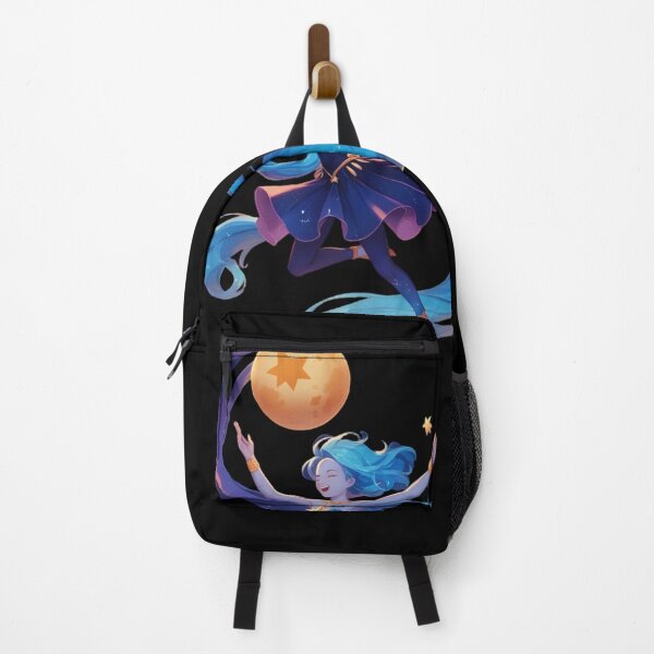 Item preview, Celestial Dancer in the Starlit Cosmos designed and sold by PRIME4YOU.